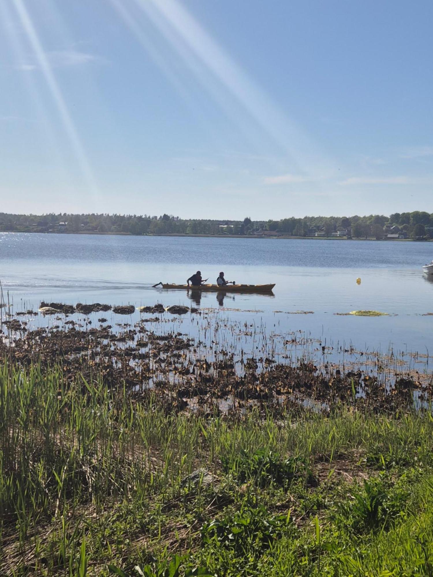 Valjevikens Camping Hotel Sölvesborg Kültér fotó